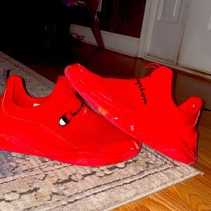 Size 11.5 they wear good